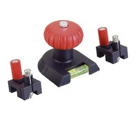 Рукоятка с уровнем + маркеры (2 шт) LINE MASTER KWB 7848-00 