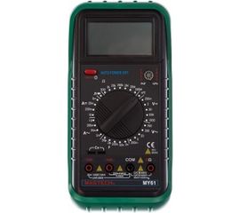 Цифровой мультиметр Mastech MY61 58954 
