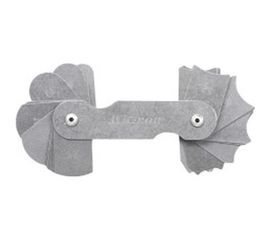 Радиусный шаблон Micron №3 МИК 46416 