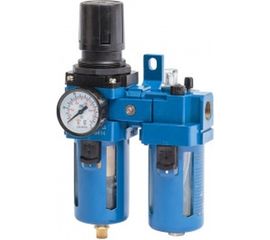 Фильтр воздушный с редуктором и лубрикатором (1/2"; 3000 л/мин) NORDBERG NP8414 