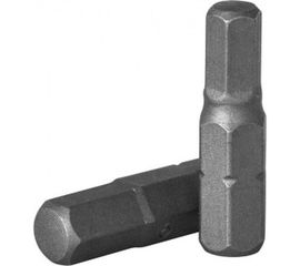Вставка-бита 1/4"DR шестигранная, H8, 25 мм Ombra 514280 