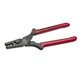 Клещи для обжима наконечников 0,5-16,0 мм2 NWS 143-62-190 