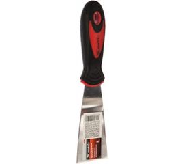 Шпательная лопатка из нержавеющей стали, 50 мм, 2-компонентная ручка MATRIX 85505 