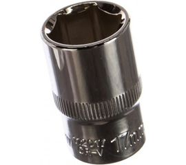 Головка торцевая 1/2" DR 17 мм Ombra 112017 