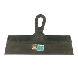 Шпатель (стальное лезвие, пластиковая ручка) 350 мм MOS 06569М 