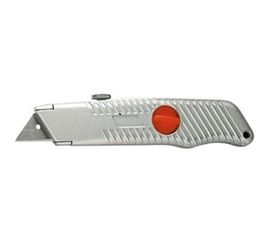 Нож MATRIX 18 мм выдвижное трапециевидное лезвие 78964 