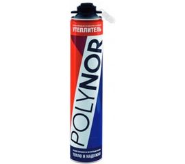 Напыляемый полиуретановый утеплитель Polynor ПБ000000020 