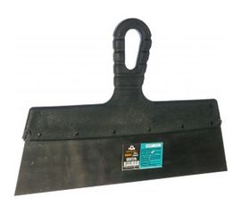Шпатель (стальное лезвие, пластиковая ручка) 300 мм MOS 06568М 