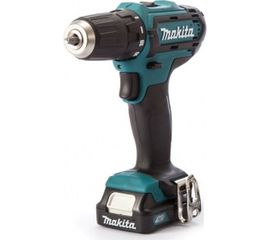 Аккумуляторная дрель-шуруповерт Makita DF333DWME 