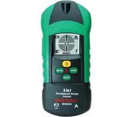 Детектор металла и скрытой проводки цифровой Mastech MS6906 61910 