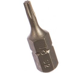 Вставка-бита 1/4"DR TORX, T8, 25 мм Ombra 514308 