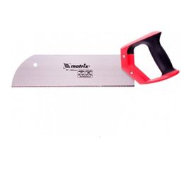 Пила для фанеры с запилом, 330 мм, двухкомпонентная рукоятка MATRIX 23149 
