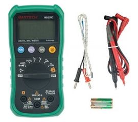 Профессиональный мультиметр MASTECH MS8239C 13-2020 