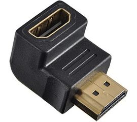 Угловой переходник PERFEO HDMI A вилка - HDMI A розетка A7005 30&nbsp;004&nbsp;457 