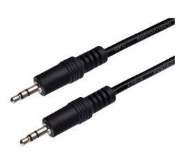 Кабель PERFEO Jack 3.5 мм вилка - Jack 3.5 мм вилка длина 1 м. J2101 30&nbsp;003&nbsp;888 