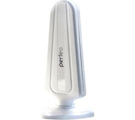 Телевизионная антенна Perfeo STELLA активная, встроенный усилитель DVB-T2 30007585 