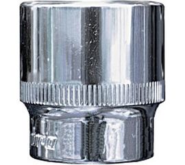 Головка торцевая глубокая 3/8" DR (19 мм) для гайковертов Ombra 138119 