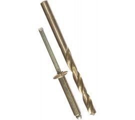 Заклепка из нержавеющей стали (50 шт; 4.8x25 мм) RAPID 5000398 