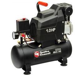 Поршневой масляный компрессор QUATTRO ELEMENTI KM 8-140 248-450 