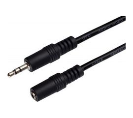 Кабель PERFEO Jack 3.5 мм вилка - Jack 3.5 мм розетка, длина 3 м. J2202 30&nbsp;003&nbsp;894 