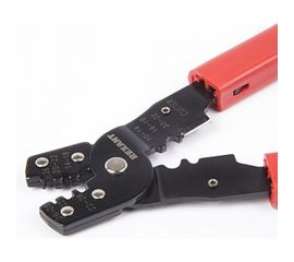 Кримпер для обжима автоклемм, изолированных и неизолированых 0.10 - 6.0 мм2 REXANT ht-202B 12-3032 