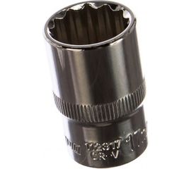 Головка торцевая двенадцатигранная (17 мм; 1/2") Ombra 112317 