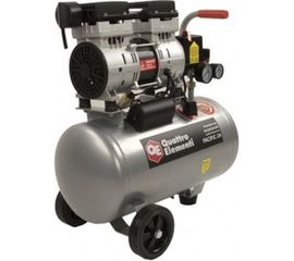 Поршневой безмасляный компрессор QUATTRO ELEMENTI PACIFIC-24 911-475 