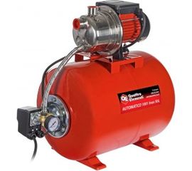 Насосная станция QUATTRO ELEMENTI Automatico 1001 Inox 50 L 910-225 