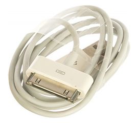Кабель для iPad iPhone PERFEO USB - 30 PIN длина 1 м. I4601 30&nbsp;004&nbsp;458 