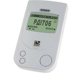 Дозиметр / Индикатор радиоактивности Radex RD1706 