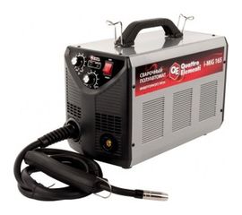 Инверторный аппарат полуавтоматической сварки QUATTRO ELEMENTI i-MIG 165 770-056 