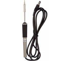 Мини-паяльник без блока питания 12В 8Вт REXANT ZD-20A 12-0120 