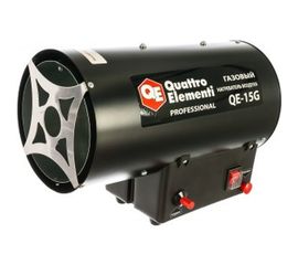 Газовый нагреватель воздуха QUATTRO ELEMENTI QE-15G 911-543 
