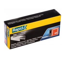 Скоба Workline 5000 шт. для степлеров (6 мм; тип 53) Rapid 11856250 
