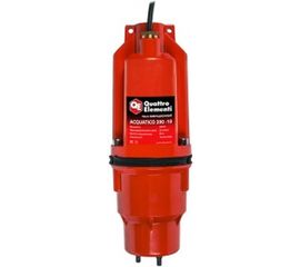 Вибрационный насос QUATTRO ELEMENTI Acquatico 390-10 кабель 10 м 910-362 