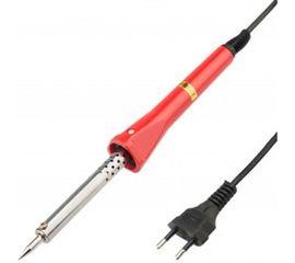 Паяльник с нихромовым нагревателем, долговечное жало 220В 60Вт REXANT 12-0124-4 