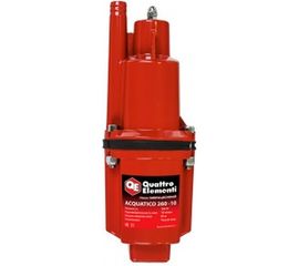 Вибрационный насос QUATTRO ELEMENTI Acquatico 260-10 кабель 10 м 910-324 
