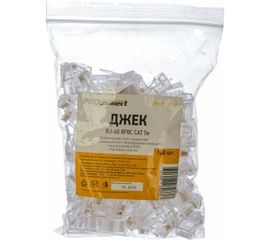 Джек RJ-45 8P8C CAT 5e PROCONNECT 05-1021-6 