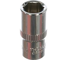 Головка торцевая 1/4" DR (8 мм) для гайковертов Ombra 114008 