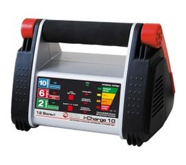 Зарядное устройство QUATTRO ELEMENTI i-Charge 10 полный автомат 771-152 
