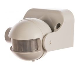 Настенно-потолочный датчик движения, угол охвата 180, IP44, белый REV 15317 7 