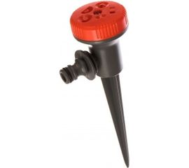 Разбрызгиватель 5 режимов QUATTRO ELEMENTI 241-383 