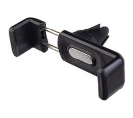 Автодержатель для смартфона Perfeo до 65" на воздуховод Model 3 черный NN 3852 30013404 