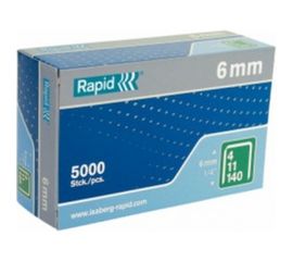 Скоба Proline 5000 шт. (6 мм; тип 140) Rapid 11905711 