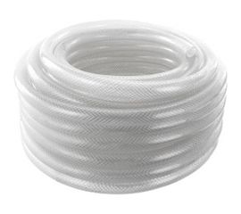 Садовый шланг для воды QUATTRO ELEMENTI Cristallino (3/4", 25 м) 246-944 