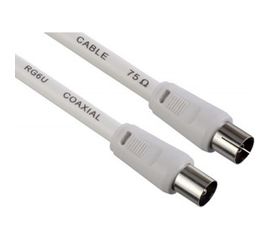 Кабель PERFEO ТВ вилка - ТВ розетка длина 10 м. T5005 30&nbsp;010&nbsp;732 