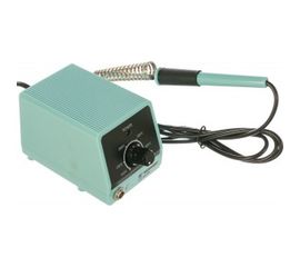 Паяльная станция с контролем температуры МИНИ 220В 8Вт REXANT ZD-928 12-0135 