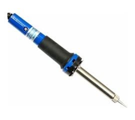 Паяльник с керамическим нагревателем, долговечное жало 220В 40Вт REXANT 12-0123 