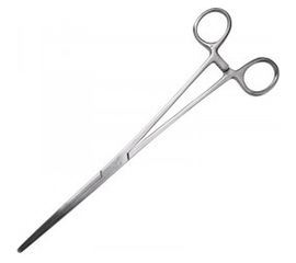 Монтажный прямой зажим 270 мм REXANT 12-4344-8 