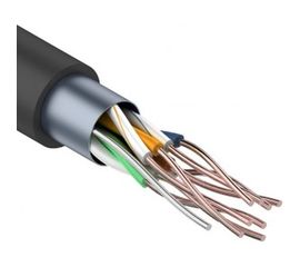 Кабель FTP 4PR 24AWG CAT5e 305м REXANT OUTDOOR 01-0146 